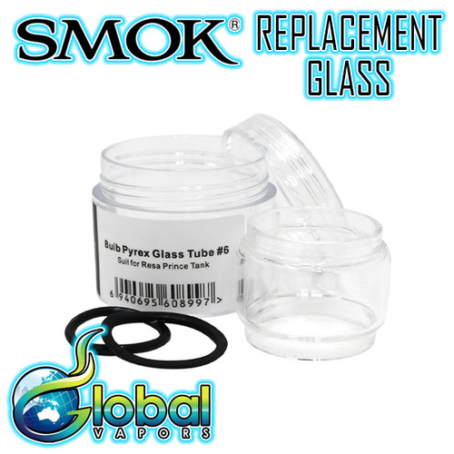 Smok Replacement Pyrex Glass