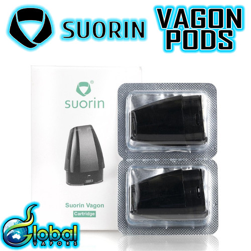 Suorin Vagon Replacement Pods