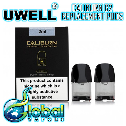 Uwell Caliburn G2 Pods