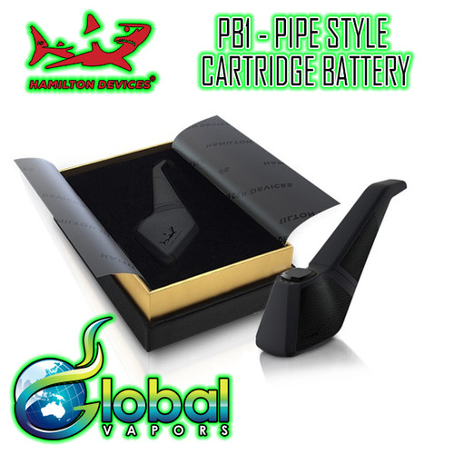 Hamilton Devices PB1 - Pipe Style Cartridge Battery