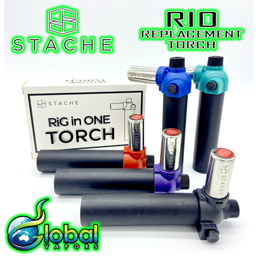 Stache RiO Replacement Torch