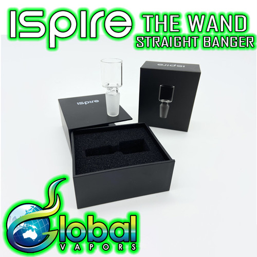 Ispire Wand Straight Banger