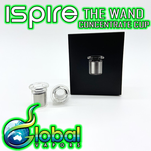 Ispire Wand Replacement Concentrate Cups