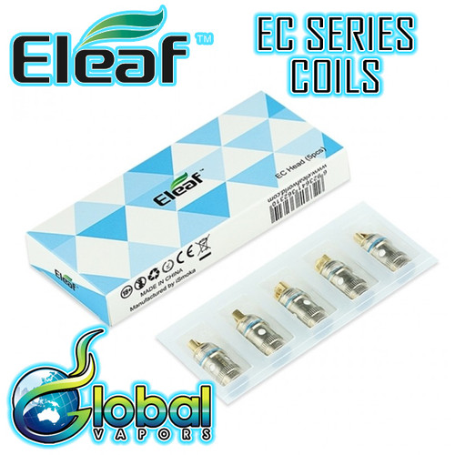 Eleaf EC Series Replacement Coils