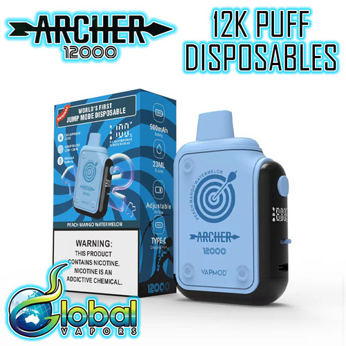 Archer 12000 Disposable Vapes