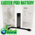 CCELL Luster Pod Vaporizer Battery (No Pod included)