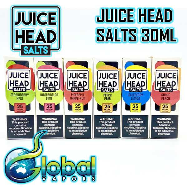 Juice Head Salts - 30ml