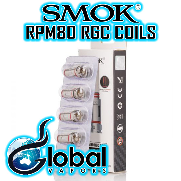 Smok RPM 80 RGC Coils