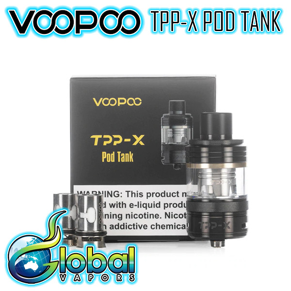 Voopoo TPP X Pod Tank Kit