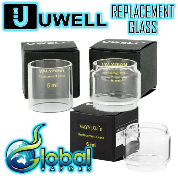 Uwell Replacement Glass