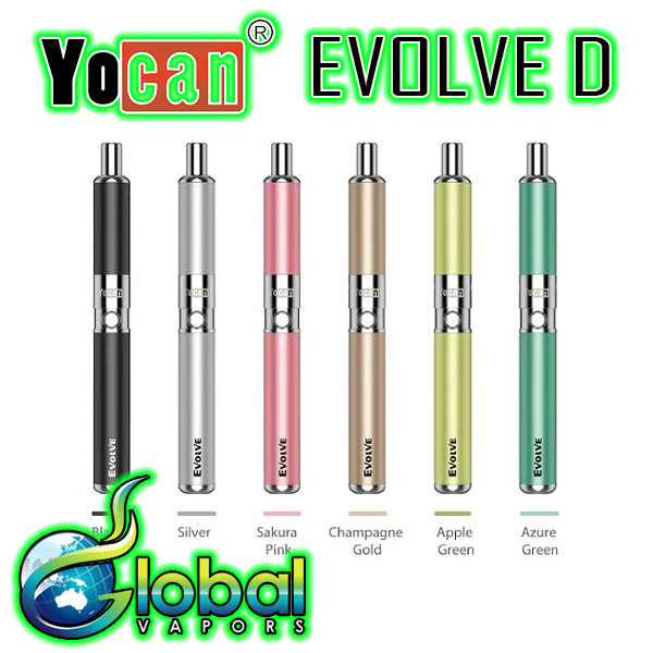 Yocan Evolve D Kit