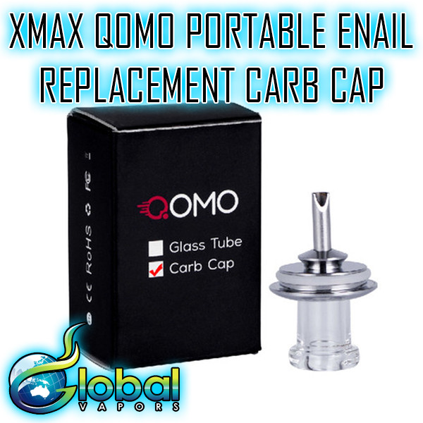 Xmax Qomo Replacement Carb Cap
