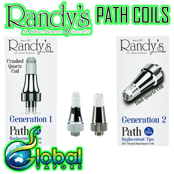 Randy's Path Replacement Coils