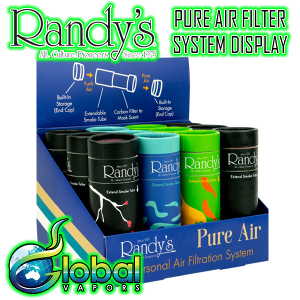 Randy's Pure Air Filter System