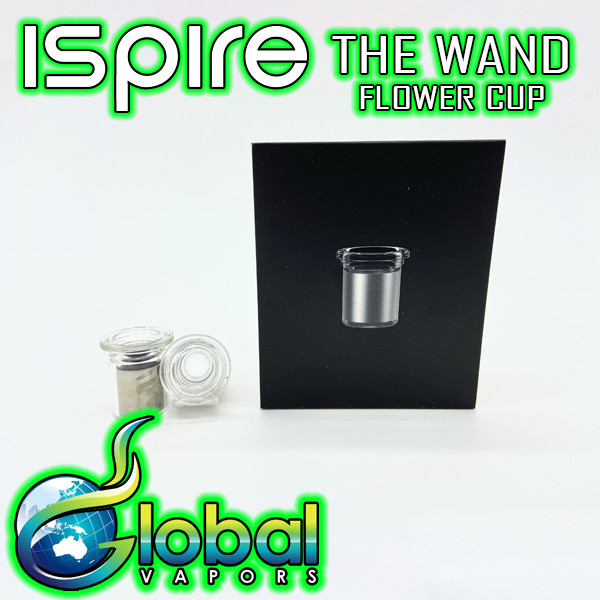 Ispire Wand Replacement Flower Cups