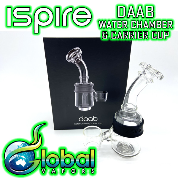Ispire Daab Replacement Water Chamber & Carrier Cup