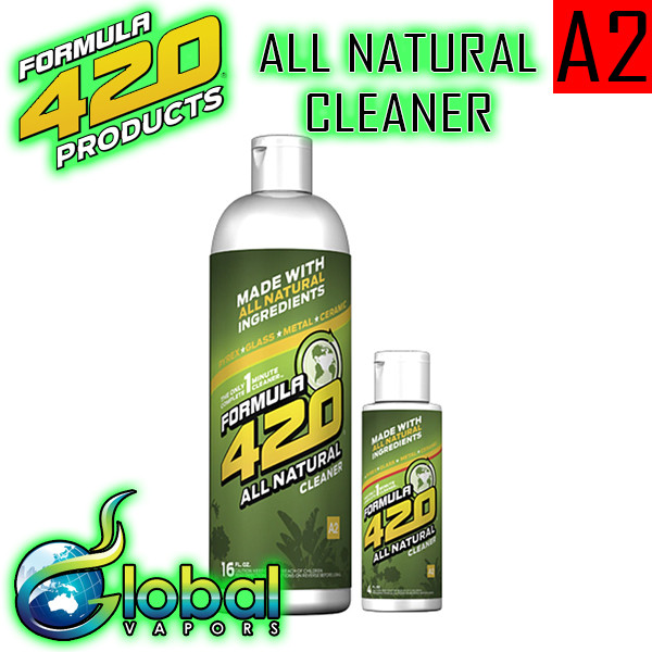 Formula 420 All Natural Cleaner