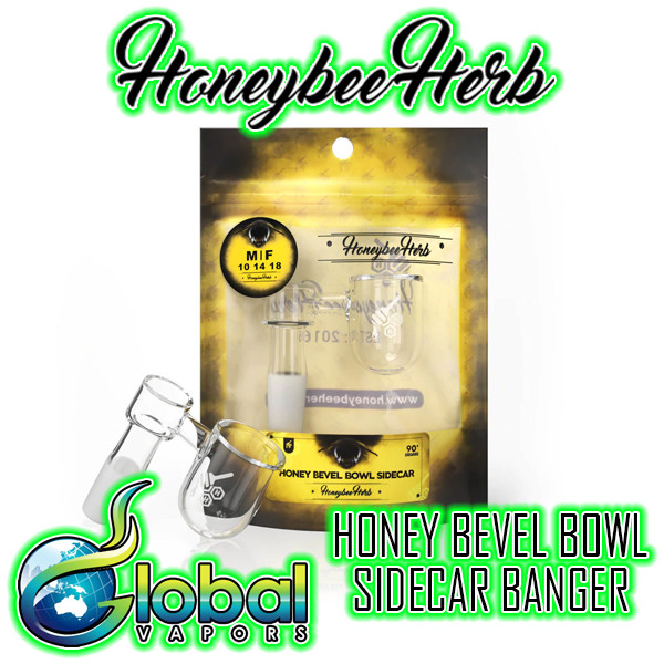 Honeybee Herb Yellow Line Bangers & Slurpers