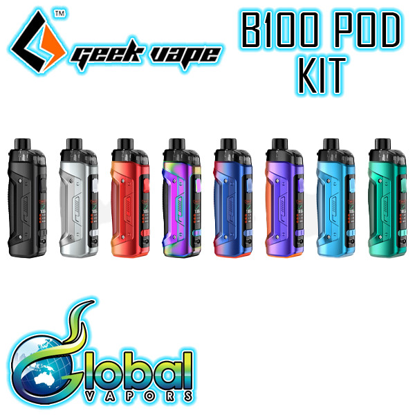 Geek Vape B100 (Boost Pro 2) Pod Kit