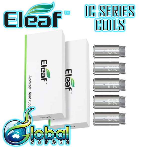 Eleaf IC Series Replacement Coils