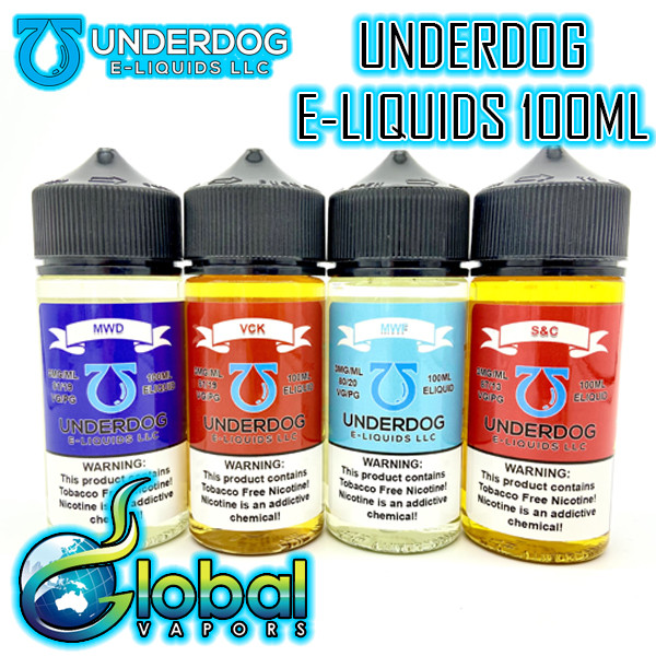 Underdog E-Liquids TFN 100ml