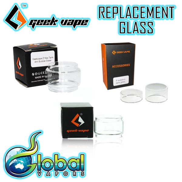 Geek Vape Replacement Glass