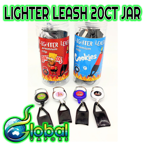 Lighter Leash - Jar of 20