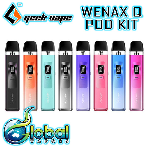 Geekvape Wenax Q Pod Kit