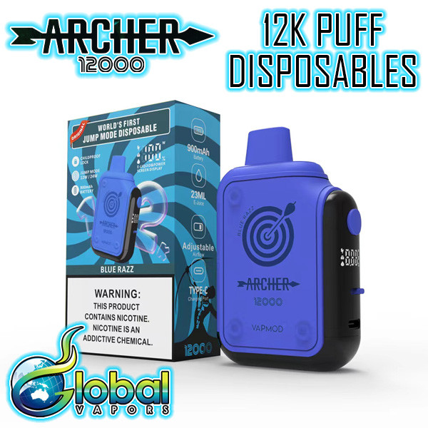 Archer 12000 Disposable Vapes