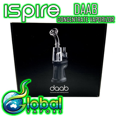 Ispire Daab Rig Electric Dab Rig: Black 