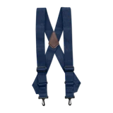 Side Grip Airport Trigger Snaps Suspenders - 2 Inch Wide