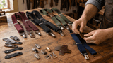 How to Customize Suspenders