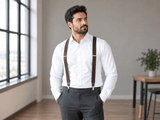 Best Suspenders for Men in 2026: Buying Guide