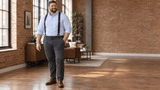 Best Suspenders for Fat Guys