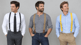 How to Wear Suspenders: What Your Style Says About You