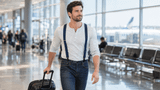 Can You Wear Suspenders Through Airport Security?