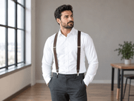 Best Suspenders for Men in 2026: Buying Guide