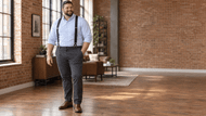 Best Suspenders for Fat Guys