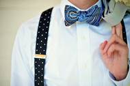 How To Make a Statement With Your Suspenders