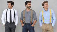 How to Wear Suspenders: What Your Style Says About You