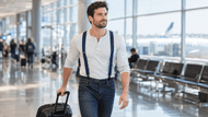 Can You Wear Suspenders Through Airport Security?
