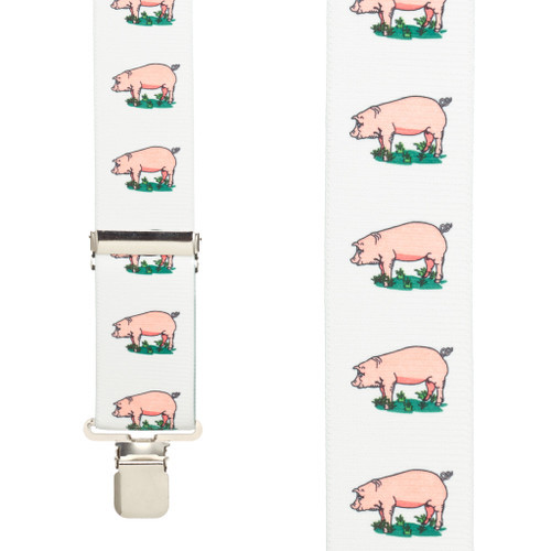 Pig Suspenders