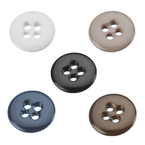 Suspender Buttons - Set of 6