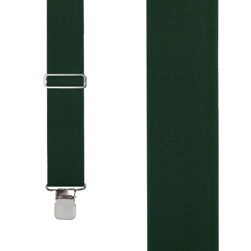 Clip Logger Suspenders - 2-Inch Wide - HUNTER