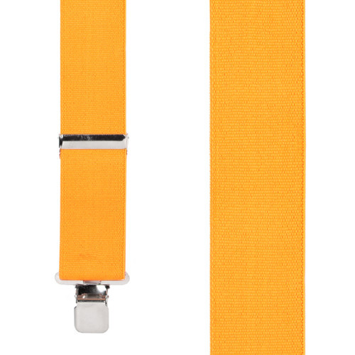 Fluorescent Safety Suspenders