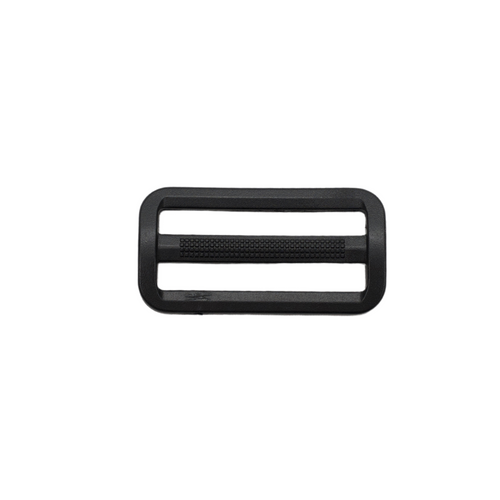 Grey None Stretch  AIRPORT FRIENDLY Suspenders - BuzzNot Belt Loop Snap