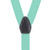 1 Inch Wide Clip Suspenders (Y-Back) - MINT