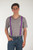 1 Inch Wide Clip Suspenders (Y-Back) - PURPLE