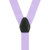 1 Inch Wide Fresh Hues Clip Suspenders (Y-Back) - Kids & Youth