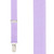 1 Inch Wide Fresh Hues Clip Suspenders (Y-Back) - Kids & Youth